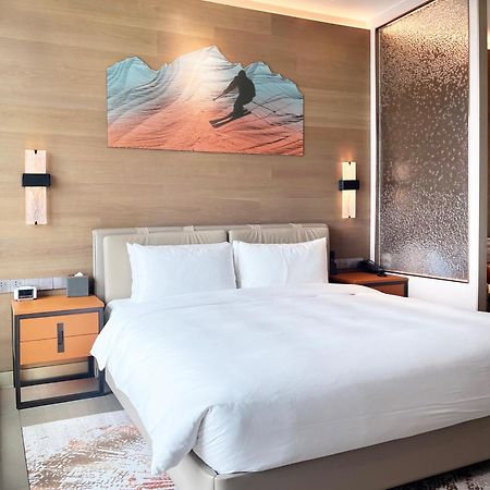 L+Snow Supreme Hotel 샹하이 외부 사진