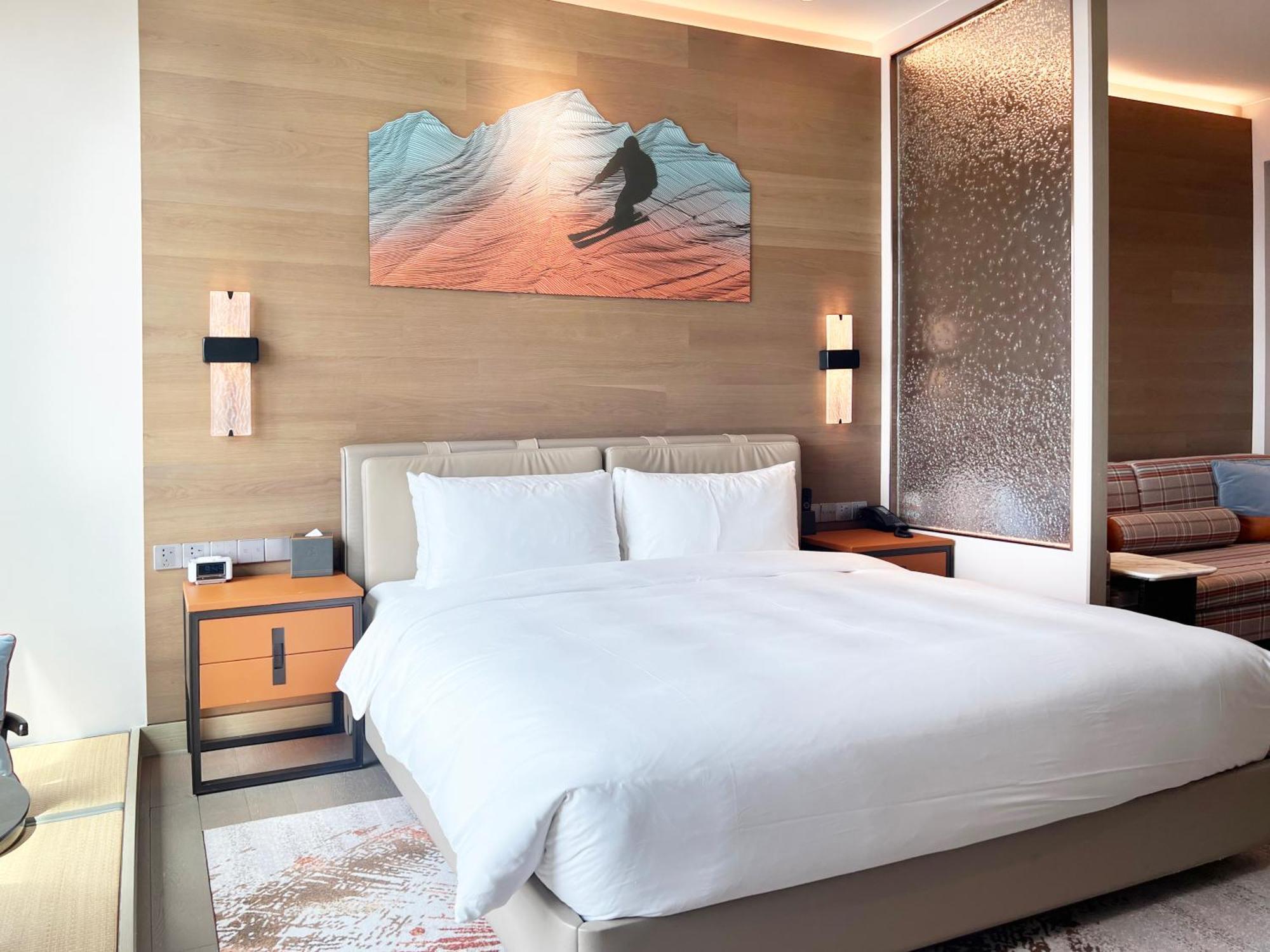 L+Snow Supreme Hotel 샹하이 외부 사진