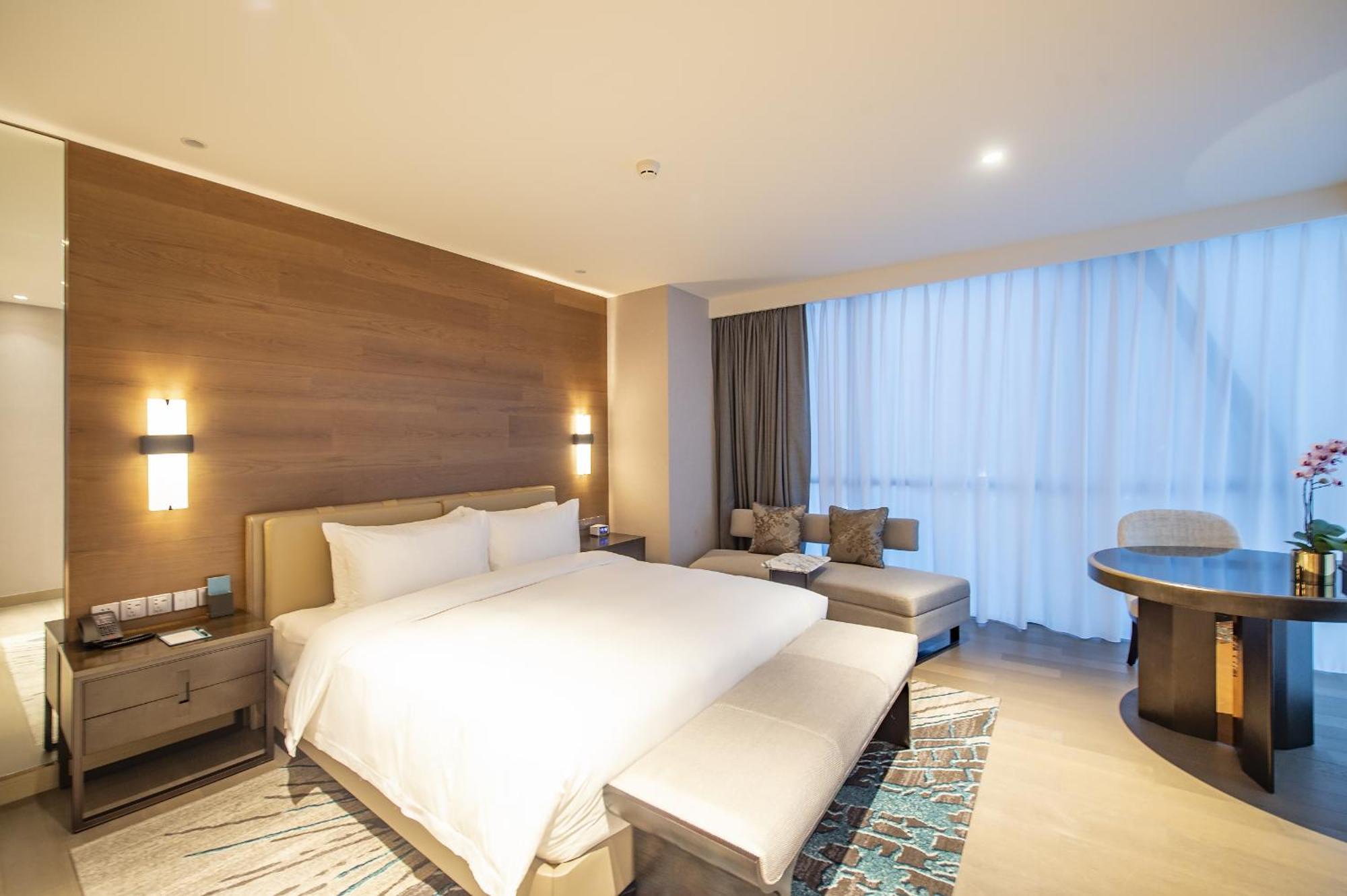 L+Snow Supreme Hotel 샹하이 외부 사진