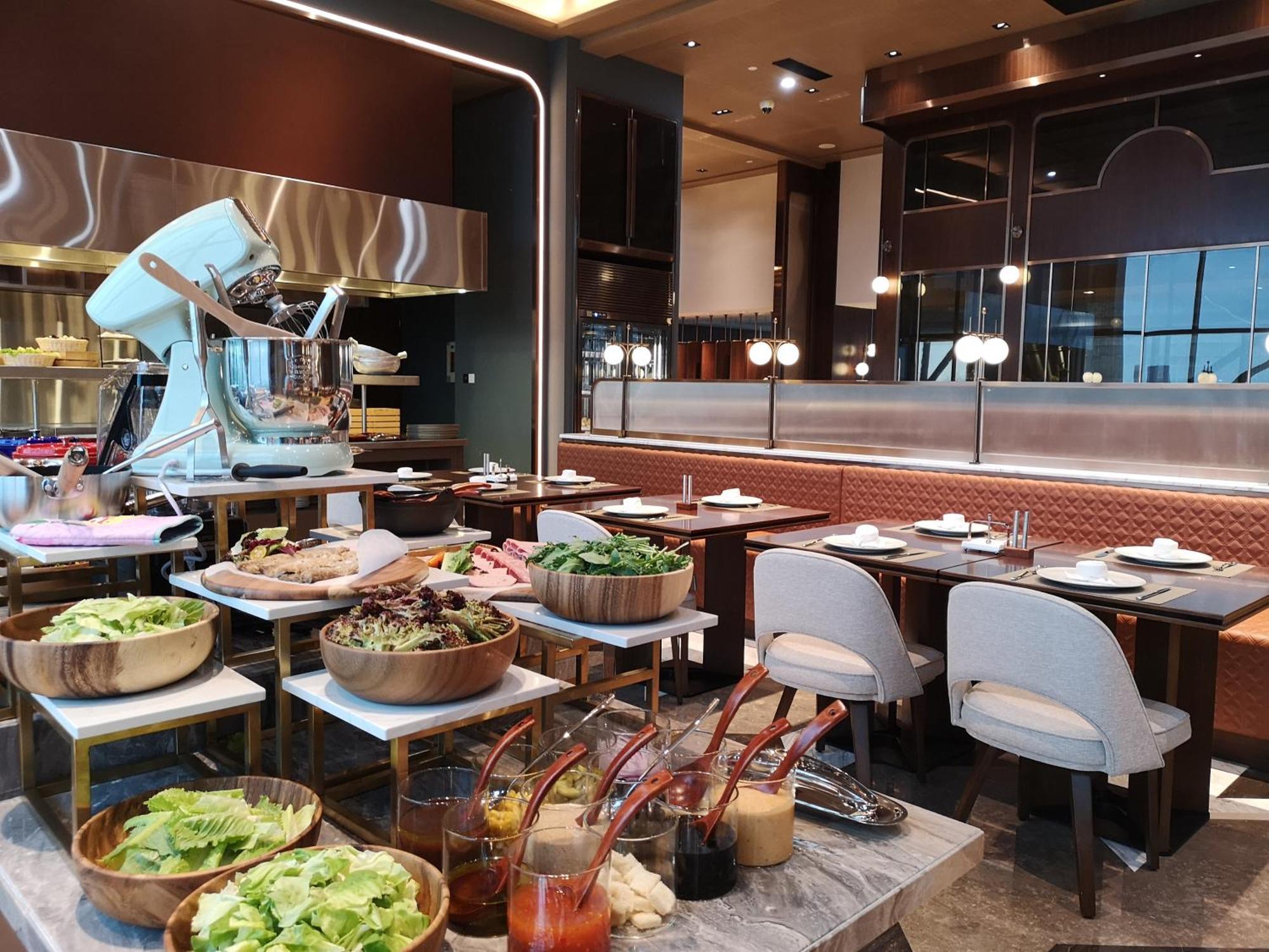 L+Snow Supreme Hotel 샹하이 외부 사진